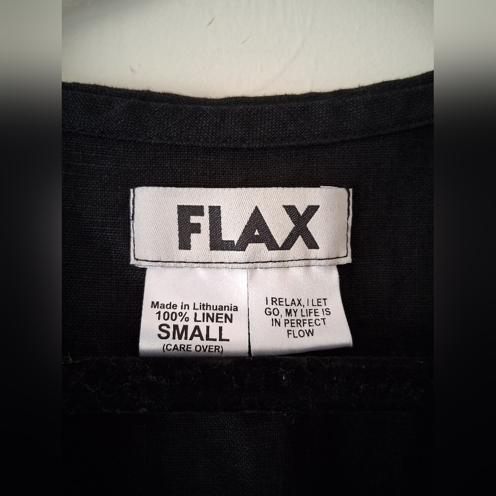 Flax Button Up - Picture 6 of 7